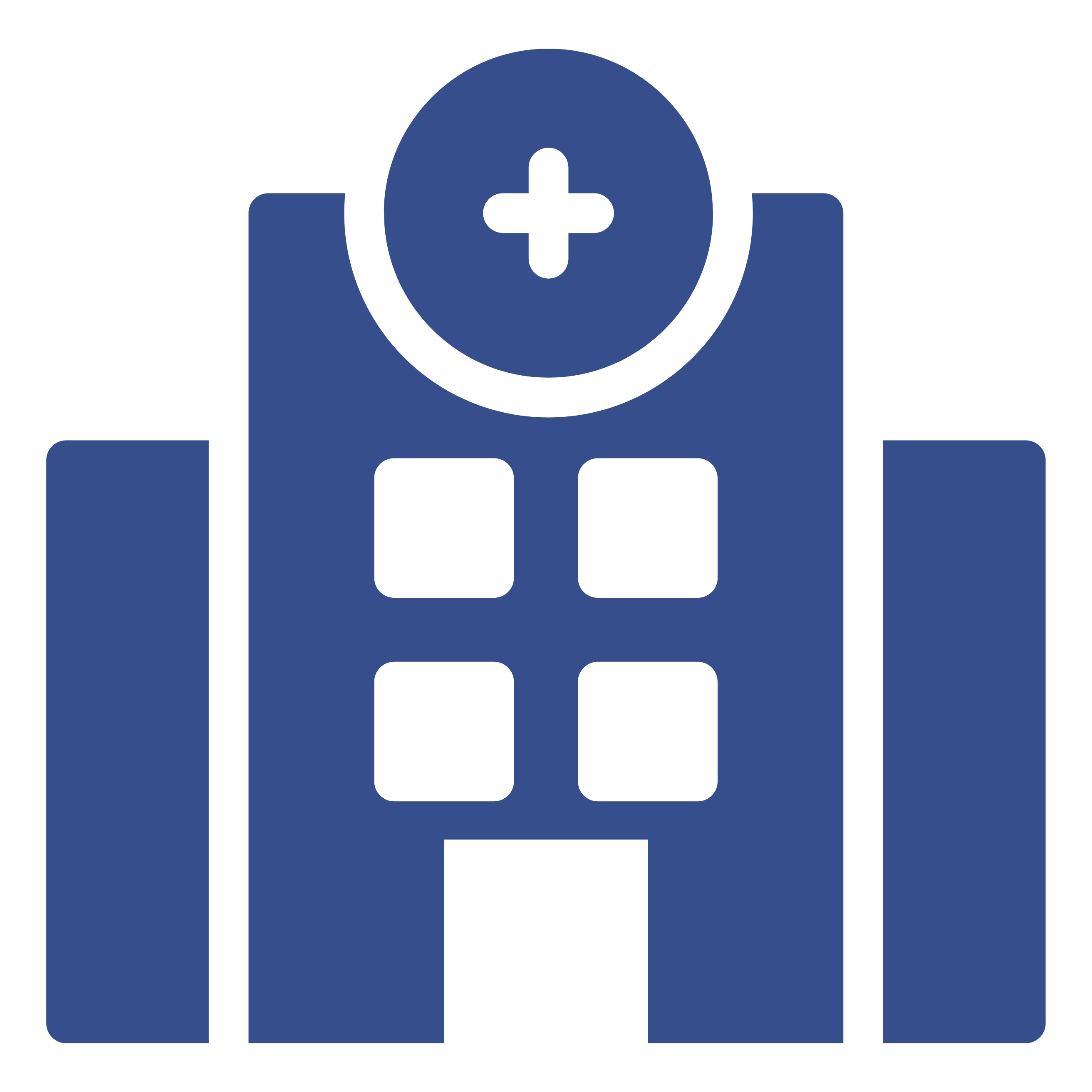 Hospitals & Rehabilitation Centres